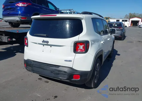 2015 Jeep Renegade Latitude from USA, damaged, VIN ZACCJABH4FPC44031
